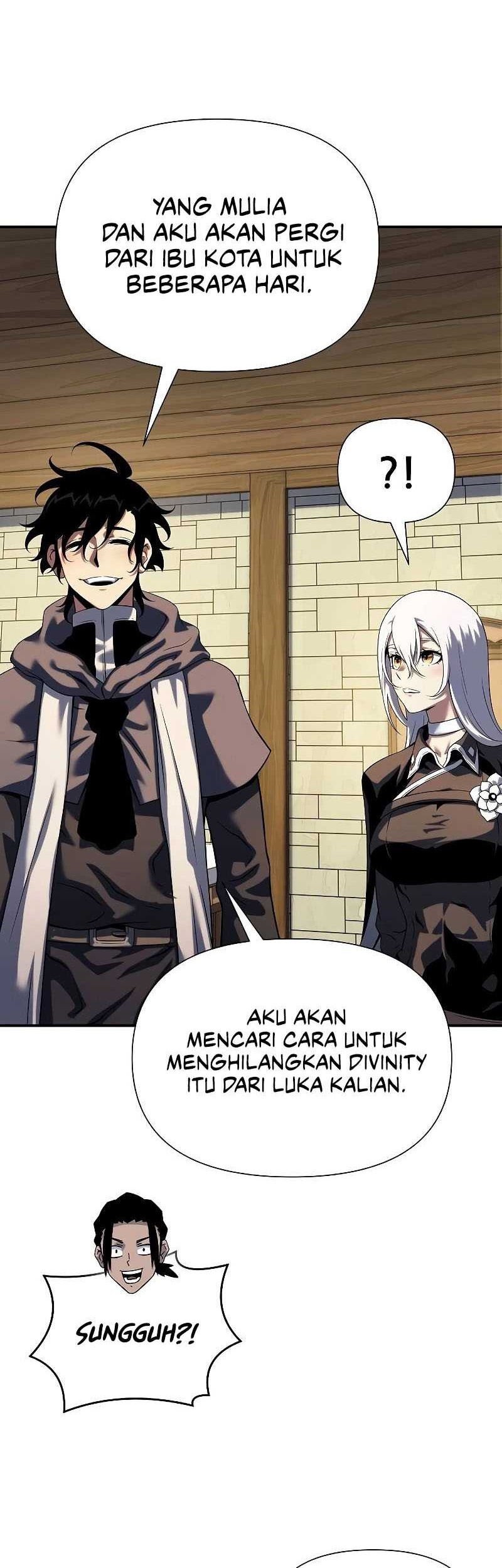 The Priest of Corruption Chapter 45 Gambar 47