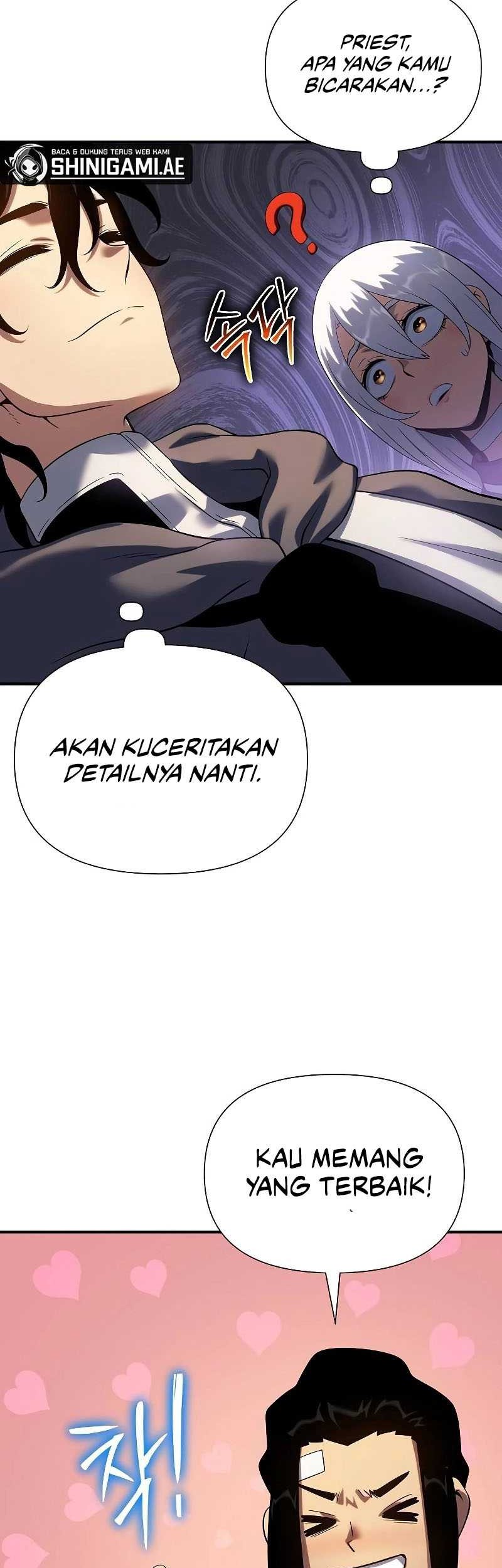 The Priest of Corruption Chapter 45 Gambar 48