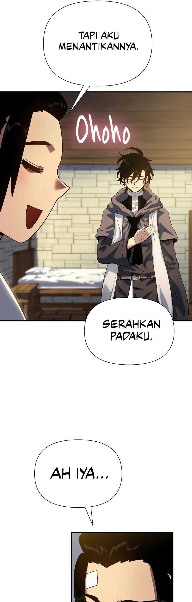 The Priest of Corruption Chapter 45 Gambar 50