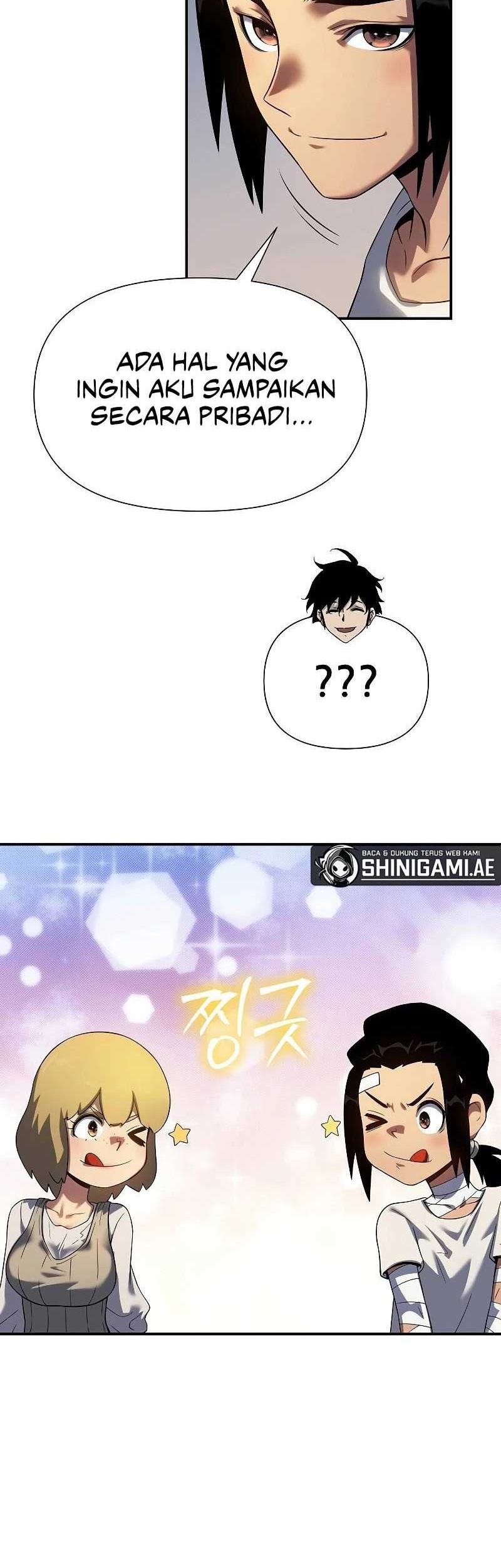 The Priest of Corruption Chapter 45 Gambar 51