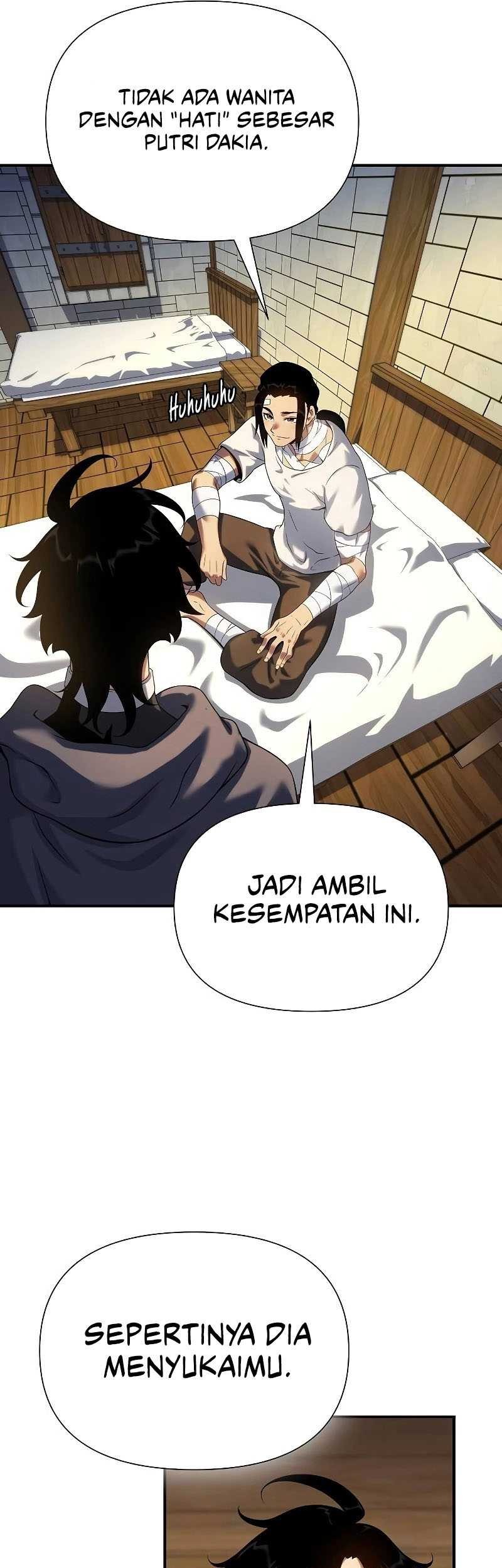 The Priest of Corruption Chapter 45 Gambar 54