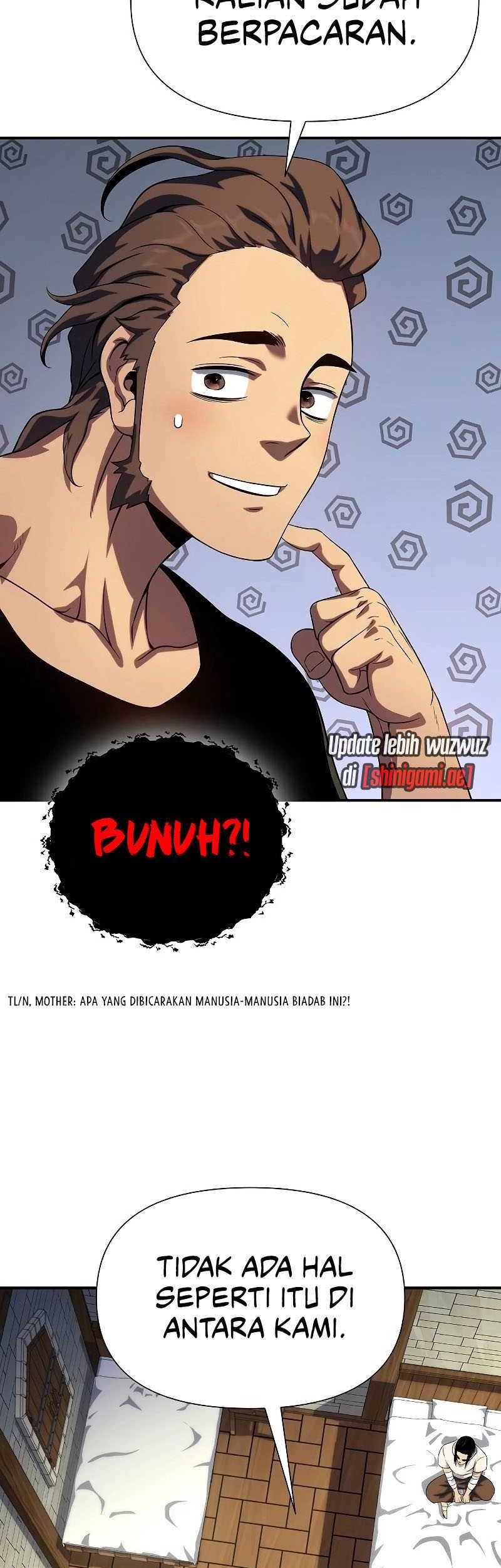 The Priest of Corruption Chapter 45 Gambar 56