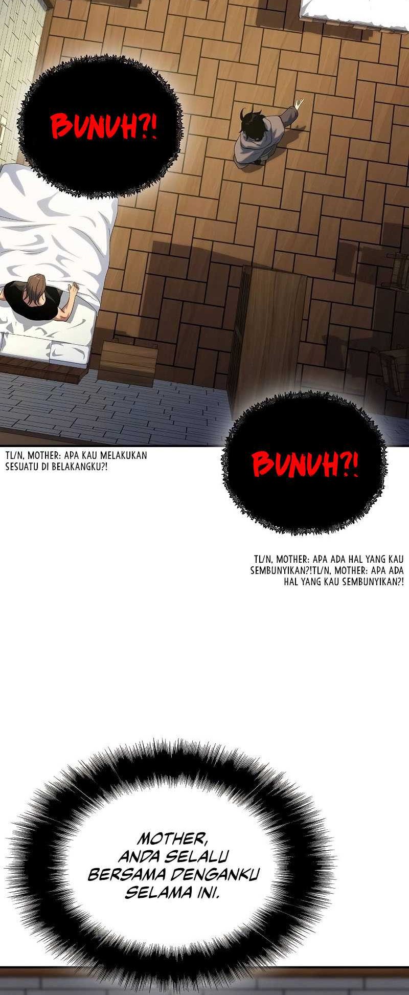 The Priest of Corruption Chapter 45 Gambar 57