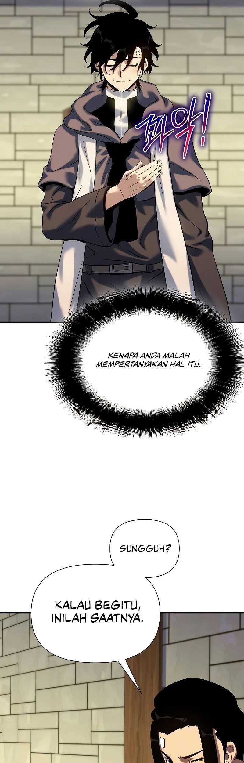 The Priest of Corruption Chapter 45 Gambar 58