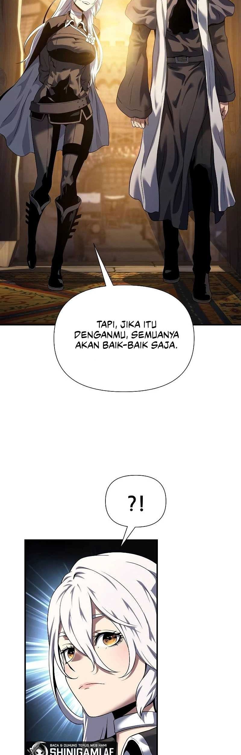 The Priest of Corruption Chapter 45 Gambar 63