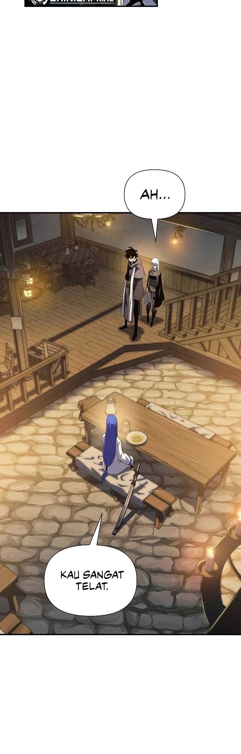 The Priest of Corruption Chapter 45 Gambar 64