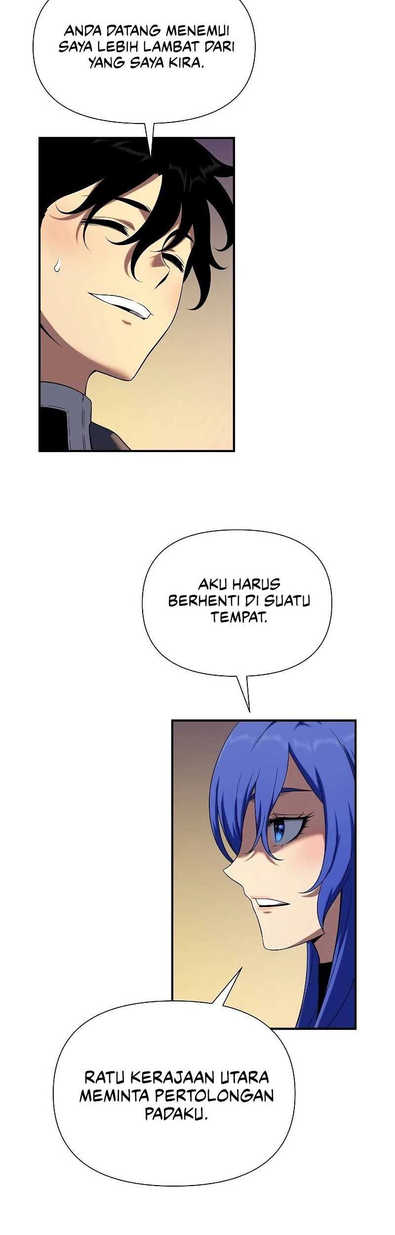 The Priest of Corruption Chapter 45 Gambar 69