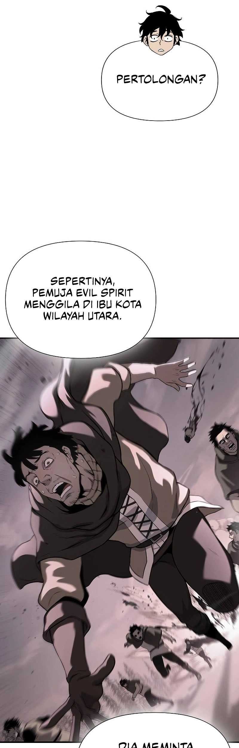 The Priest of Corruption Chapter 45 Gambar 70