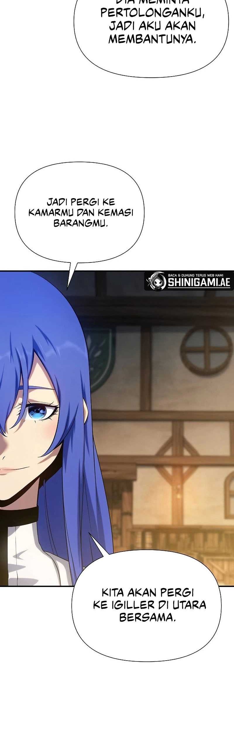 The Priest of Corruption Chapter 45 Gambar 71