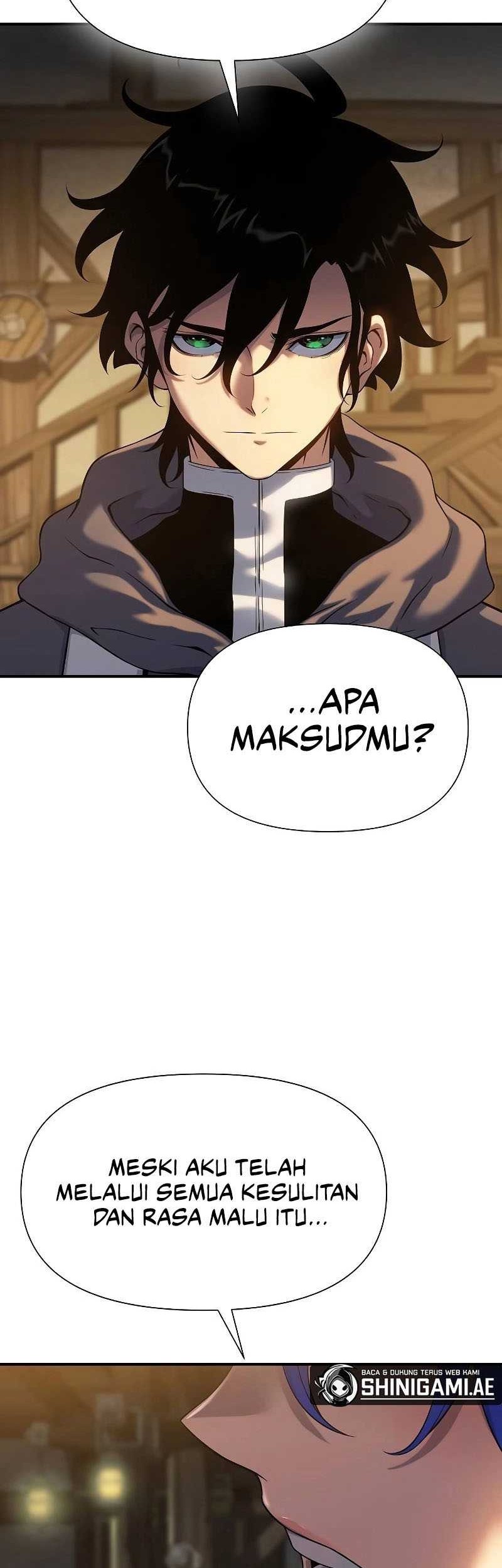 The Priest of Corruption Chapter 45 Gambar 75