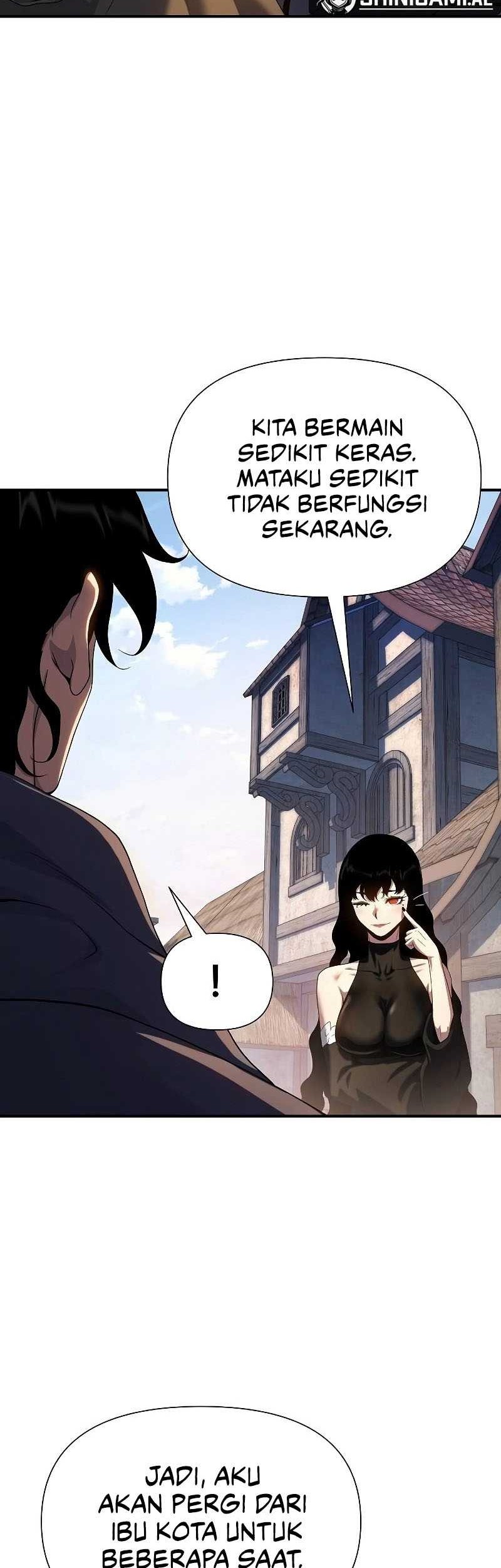 The Priest of Corruption Chapter 45 Gambar 7
