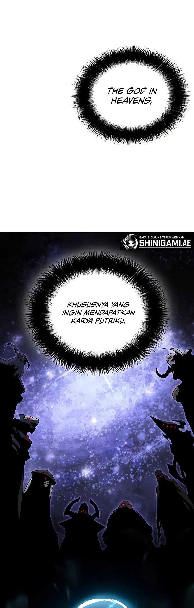 The Priest of Corruption Chapter 45 Gambar 15