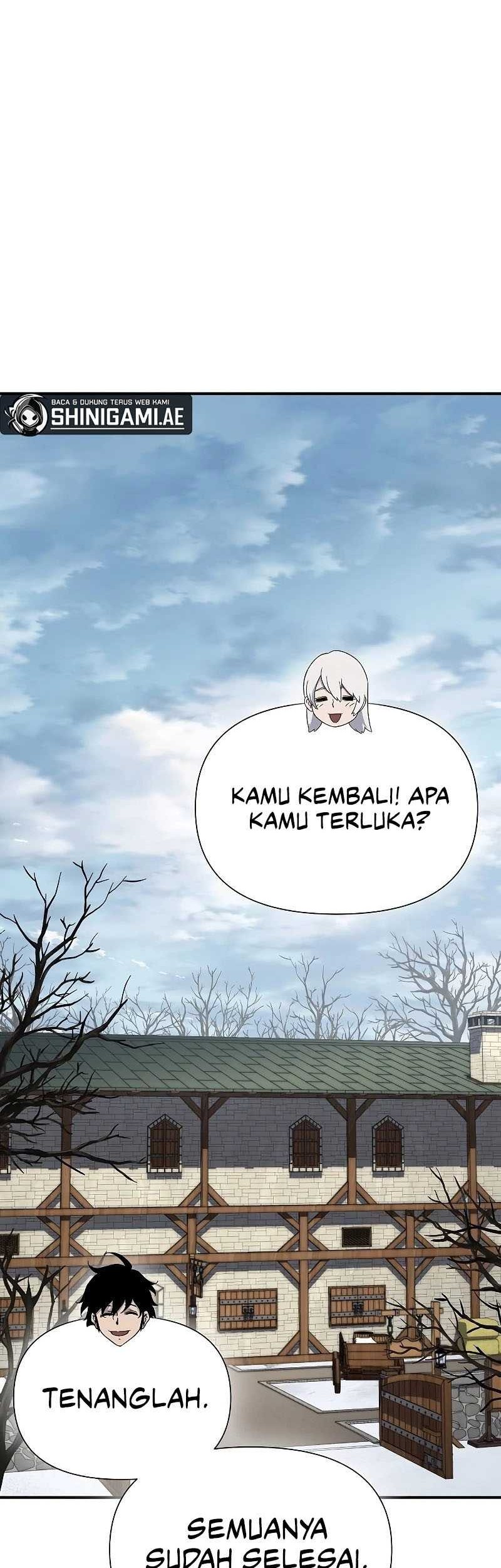 The Priest of Corruption Chapter 45 Gambar 19