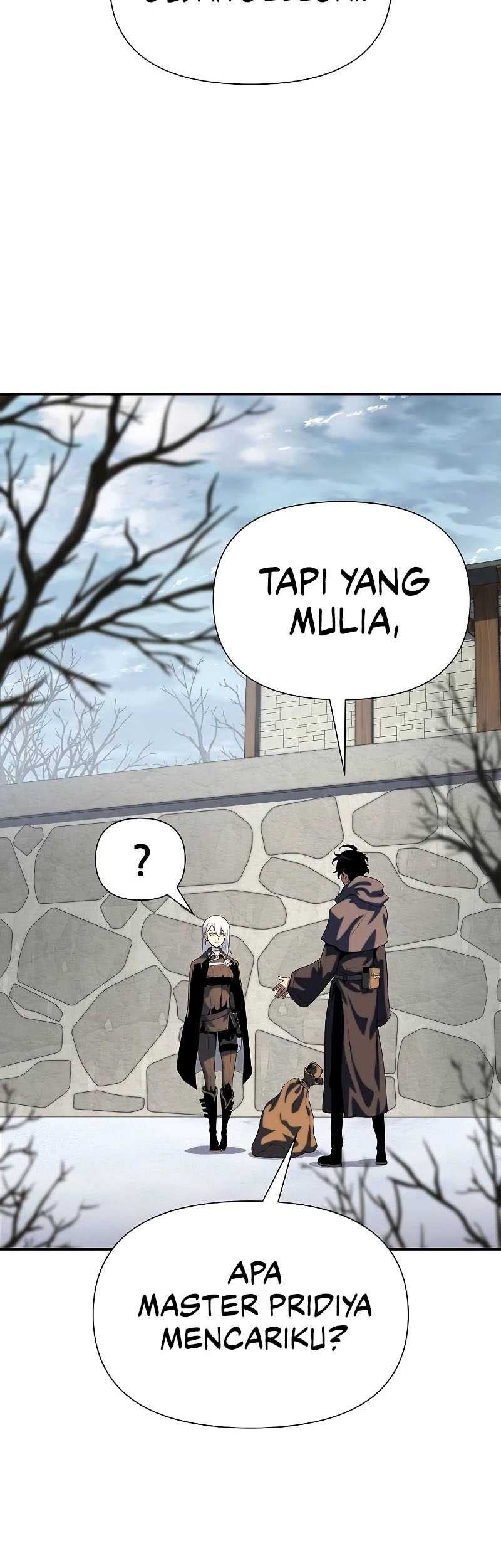 The Priest of Corruption Chapter 45 Gambar 20