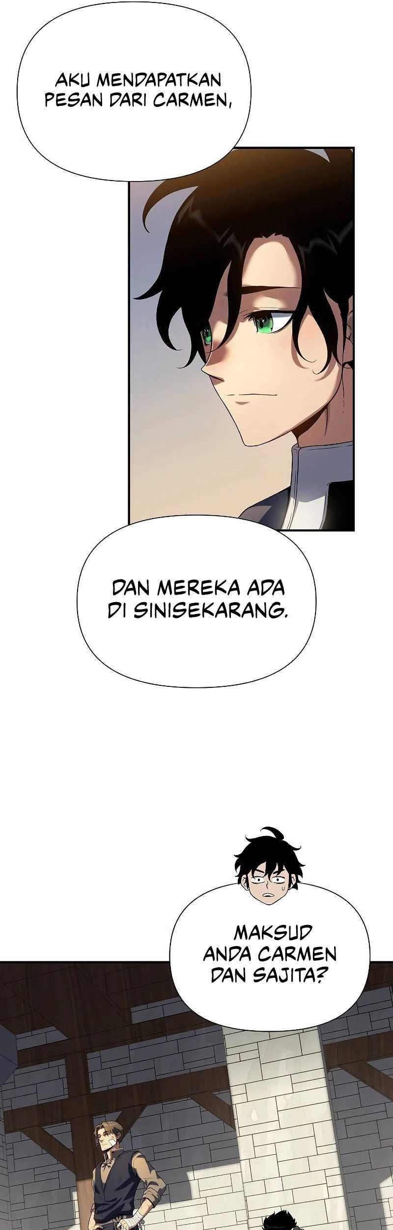 The Priest of Corruption Chapter 45 Gambar 22