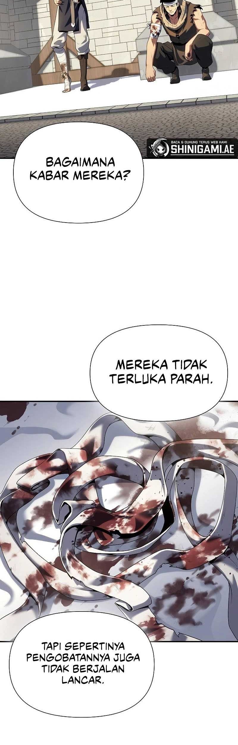 The Priest of Corruption Chapter 45 Gambar 23