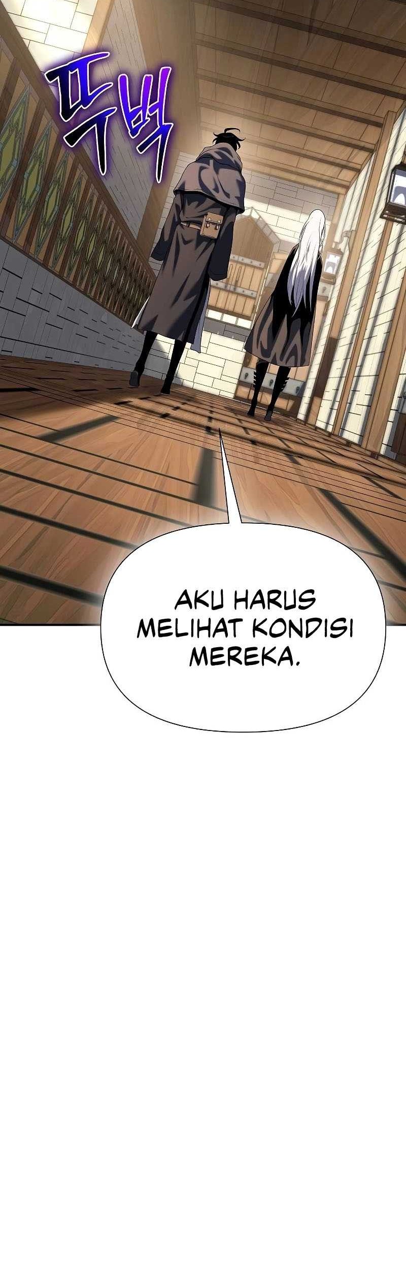 The Priest of Corruption Chapter 45 Gambar 25