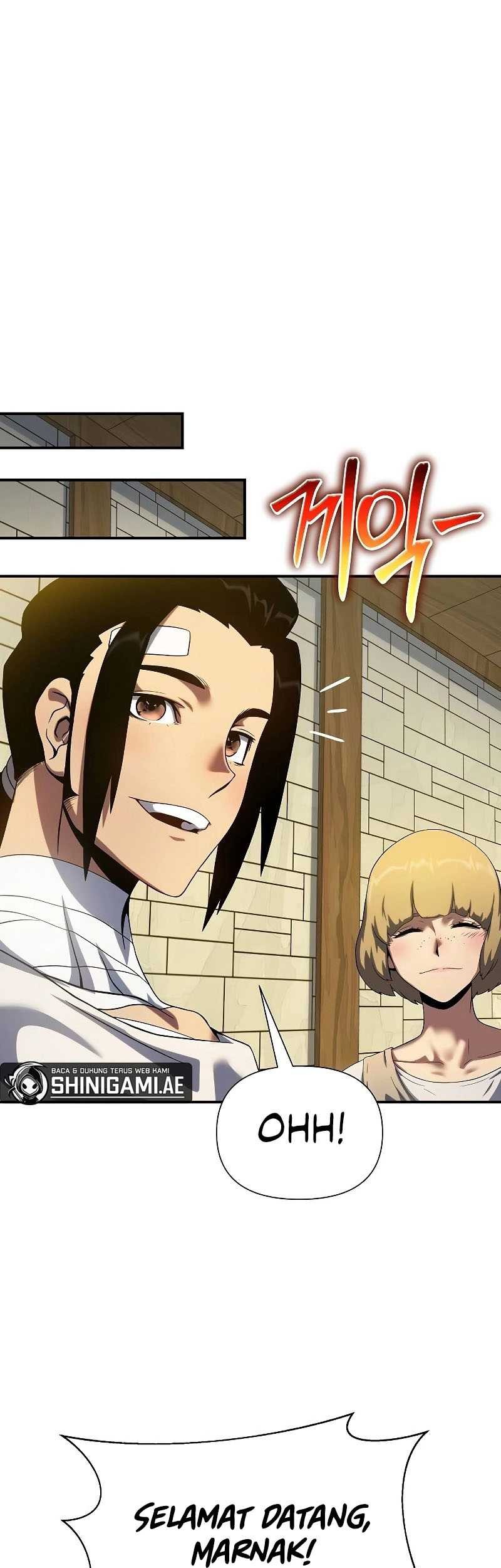 The Priest of Corruption Chapter 45 Gambar 26