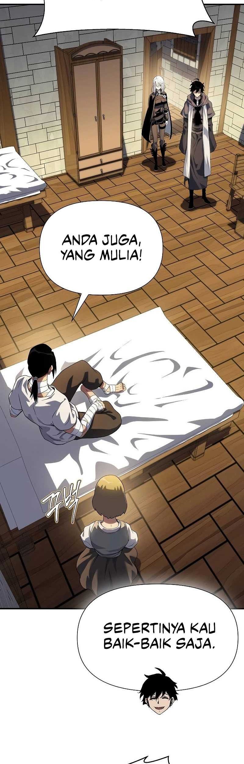 The Priest of Corruption Chapter 45 Gambar 27