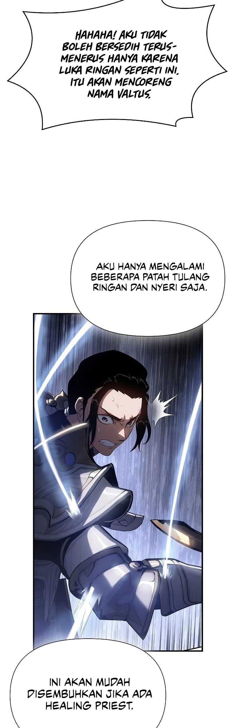 The Priest of Corruption Chapter 45 Gambar 28