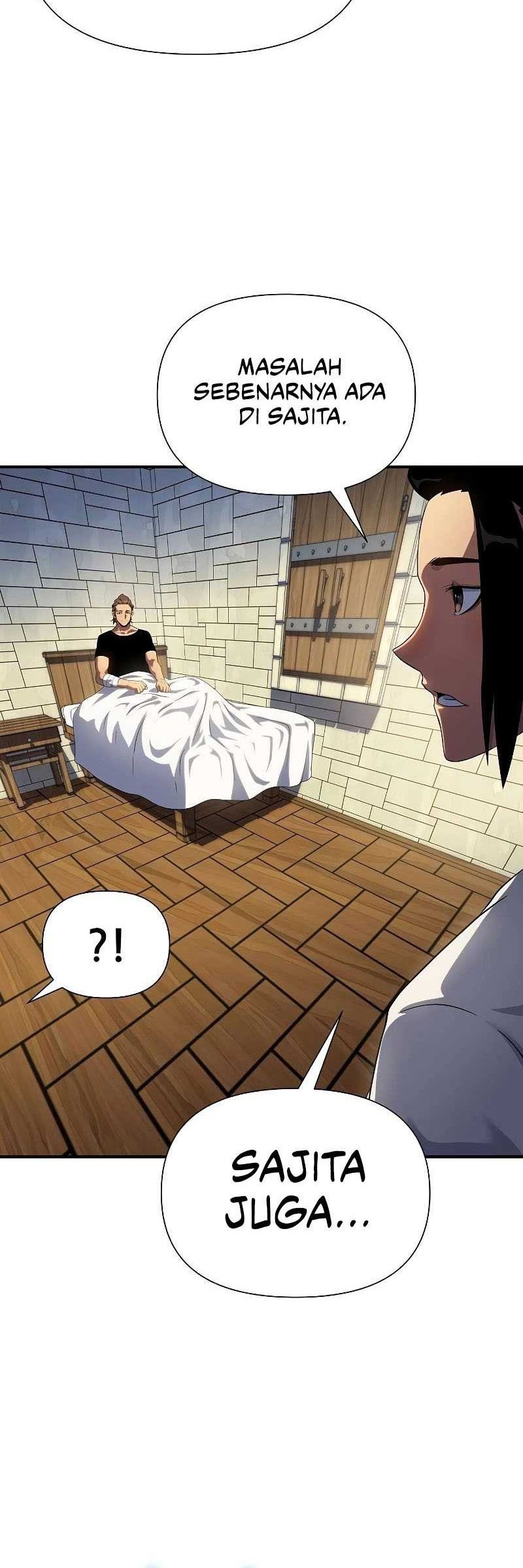 The Priest of Corruption Chapter 45 Gambar 29