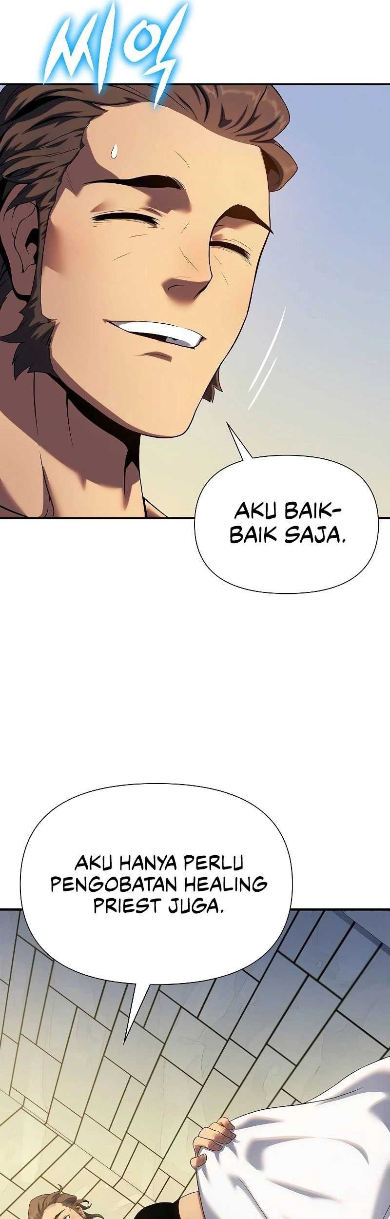 The Priest of Corruption Chapter 45 Gambar 30