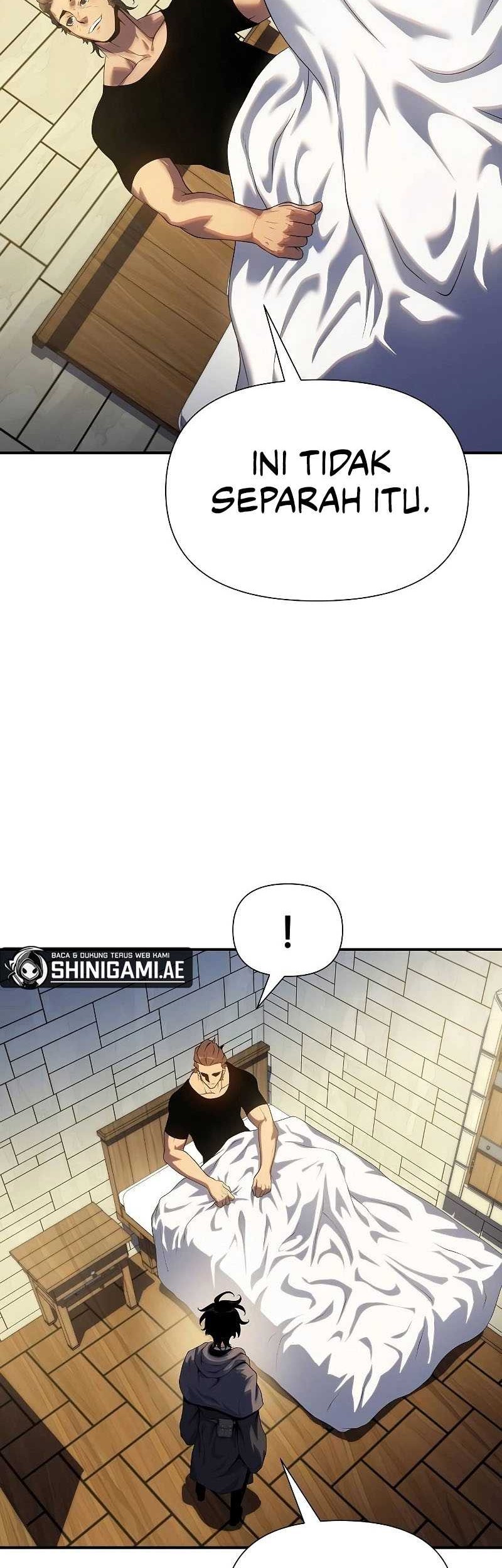 The Priest of Corruption Chapter 45 Gambar 31