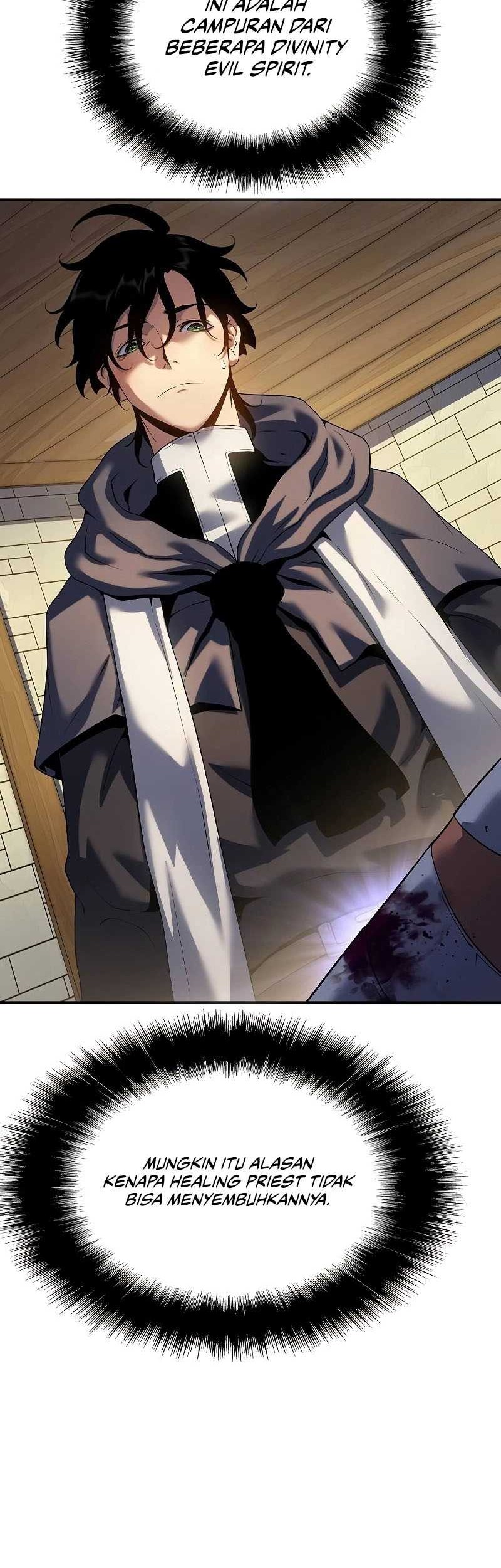 The Priest of Corruption Chapter 45 Gambar 33