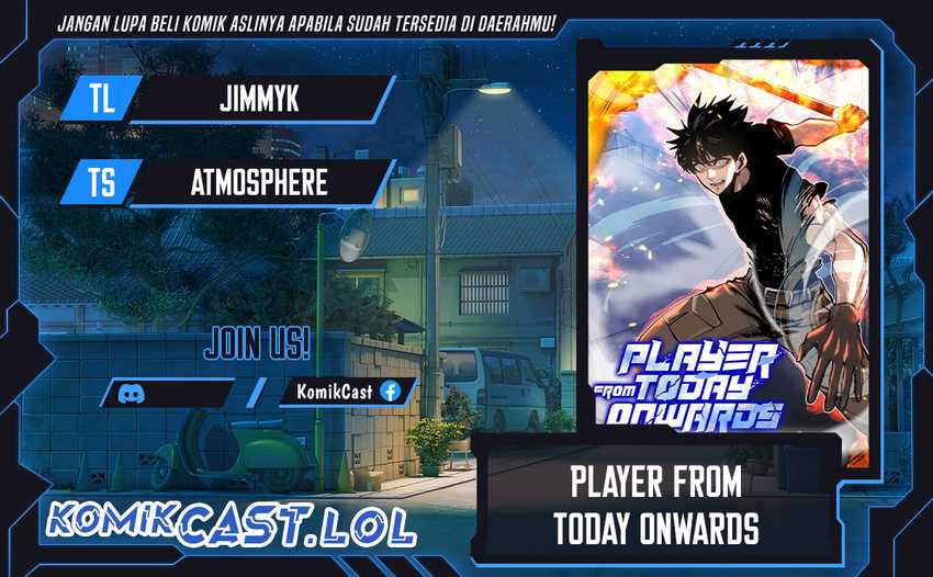 Baca Komik Player from Today Onwards Chapter 101 Gambar 1