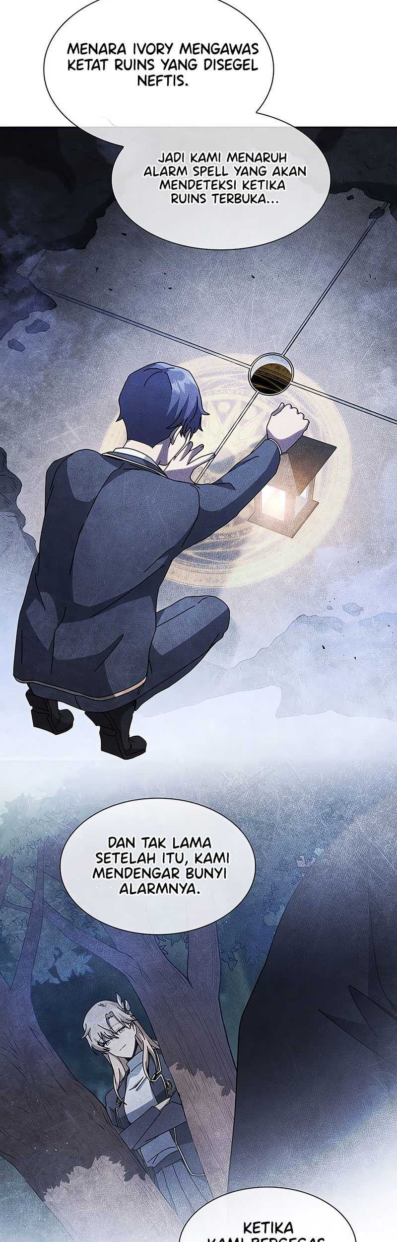 Necromancer Academy’s Genius Summoner Chapter 78 Gambar 40