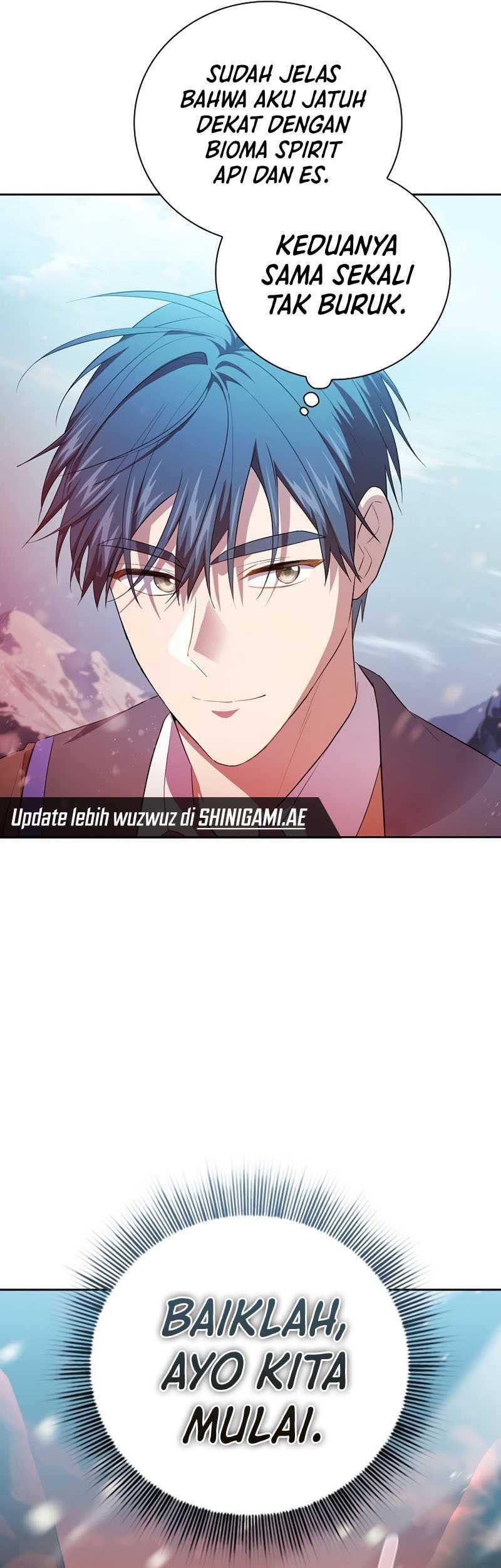 Magic Academy Survival Guide Chapter 81 Gambar 34