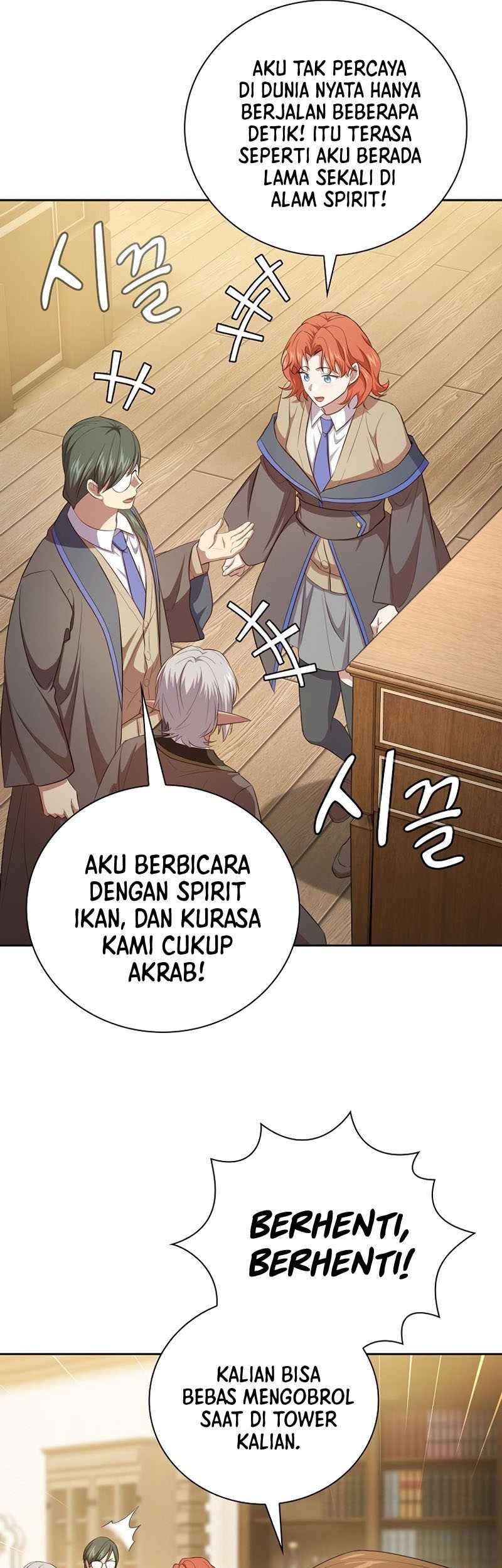 Magic Academy Survival Guide Chapter 81 Gambar 38