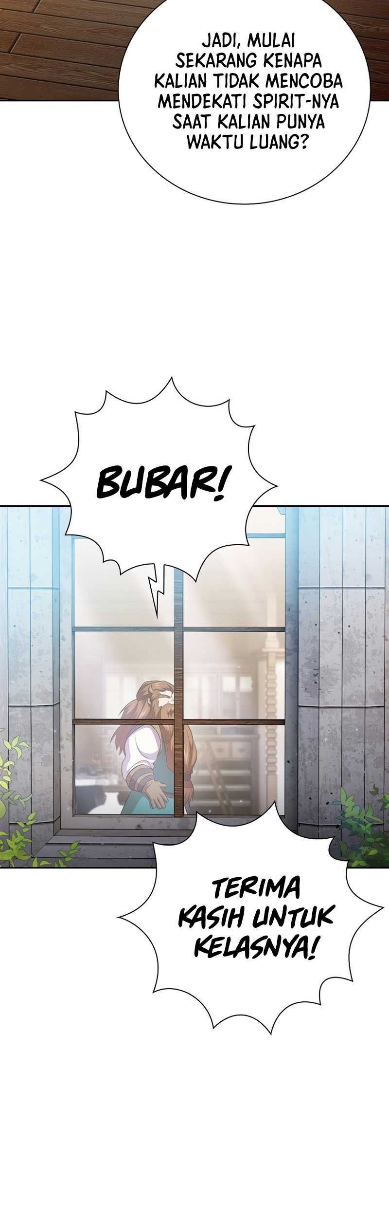 Magic Academy Survival Guide Chapter 81 Gambar 40