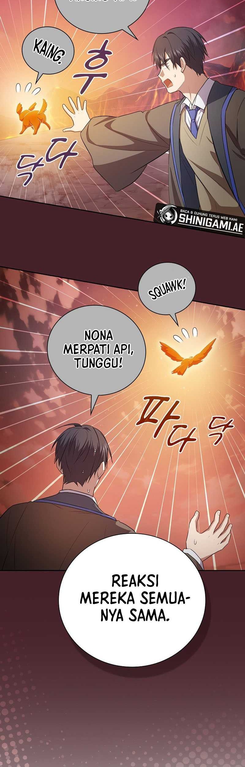 Magic Academy Survival Guide Chapter 81 Gambar 47