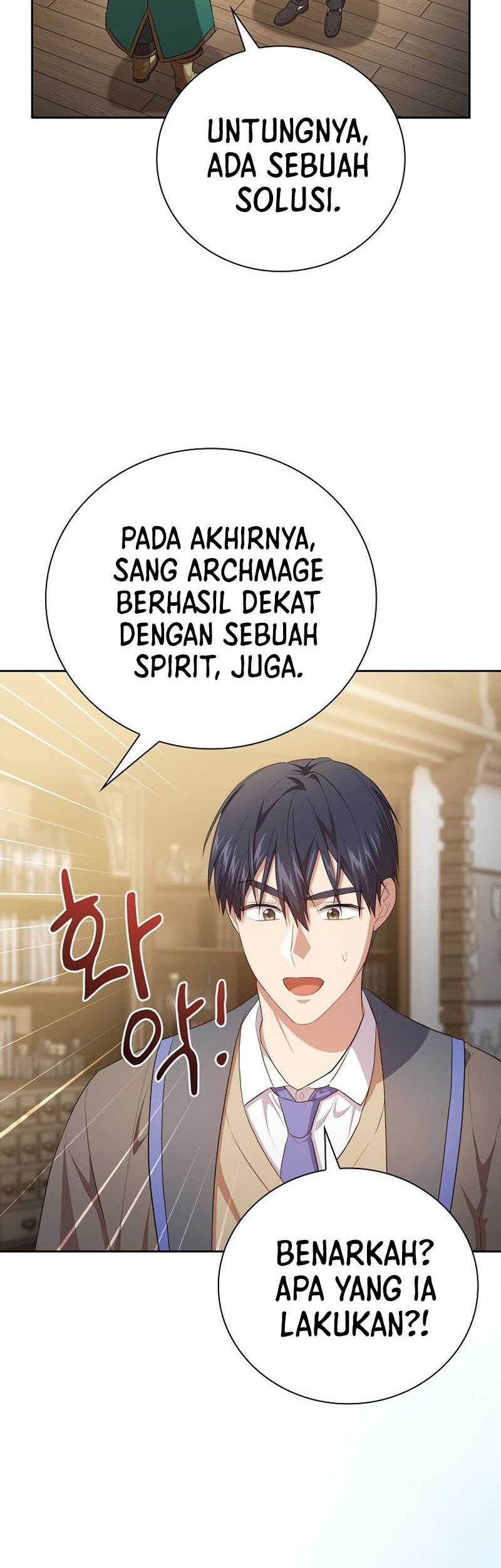 Magic Academy Survival Guide Chapter 81 Gambar 53