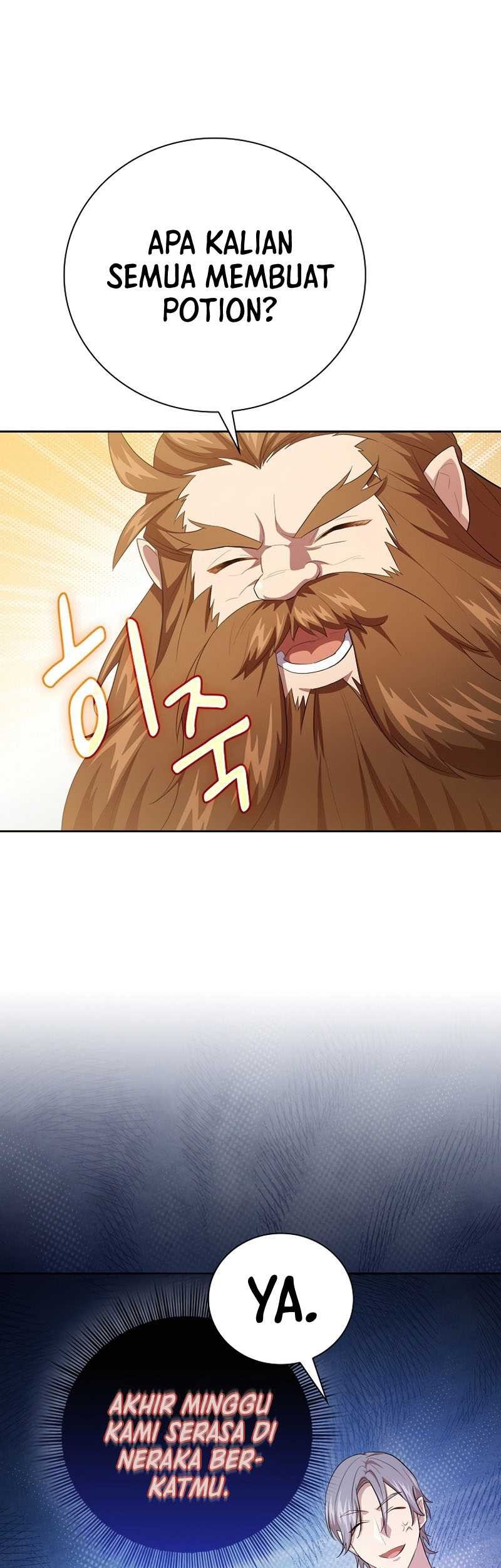 Baca  Magic Academy Survival Guide Chapter 81 Gambar 2
