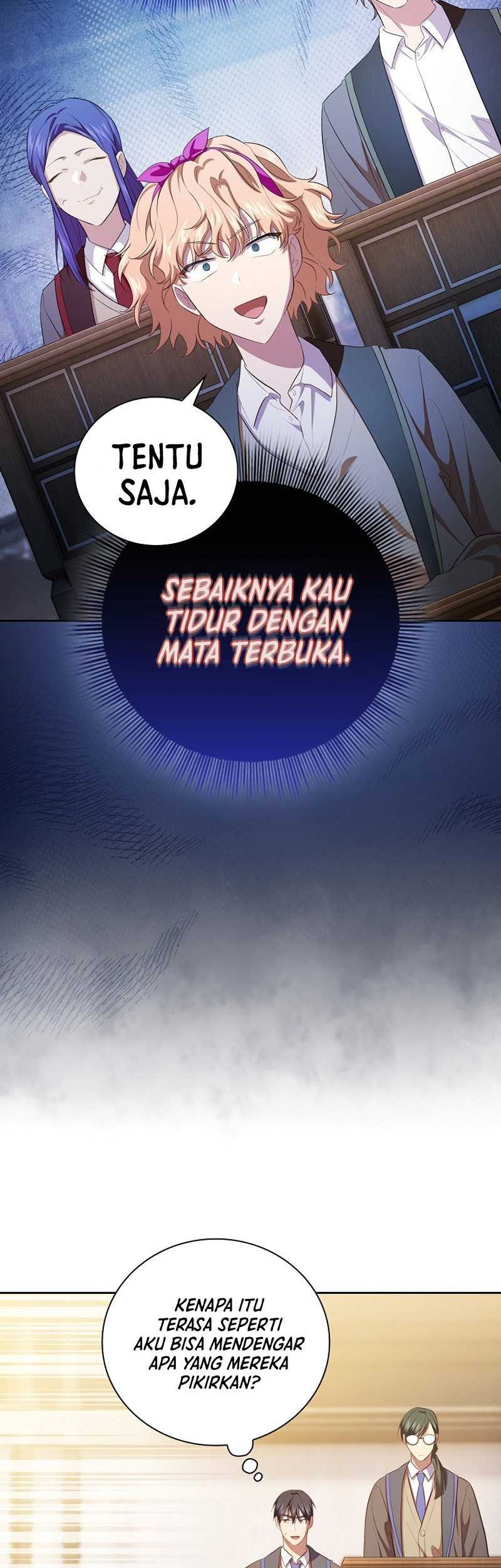 Magic Academy Survival Guide Chapter 81 Gambar 3