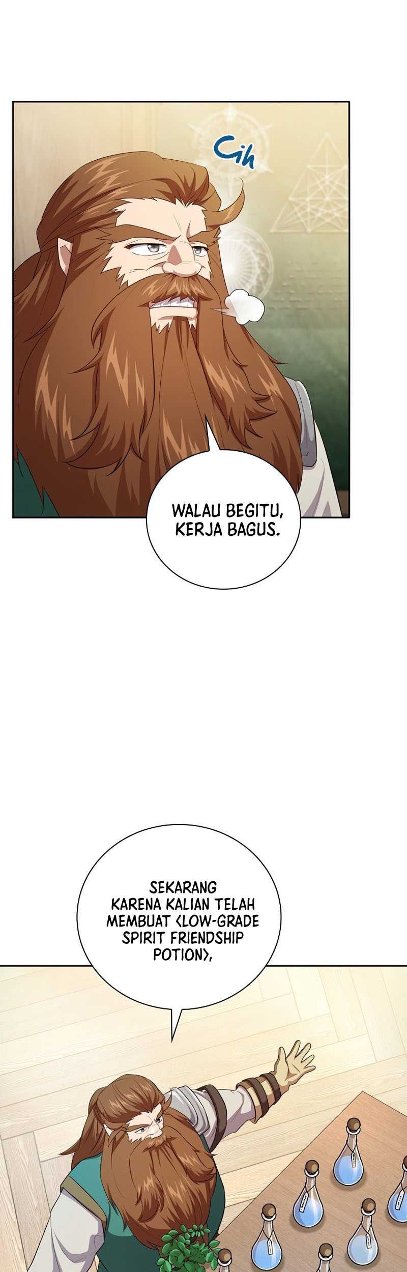 Magic Academy Survival Guide Chapter 81 Gambar 6