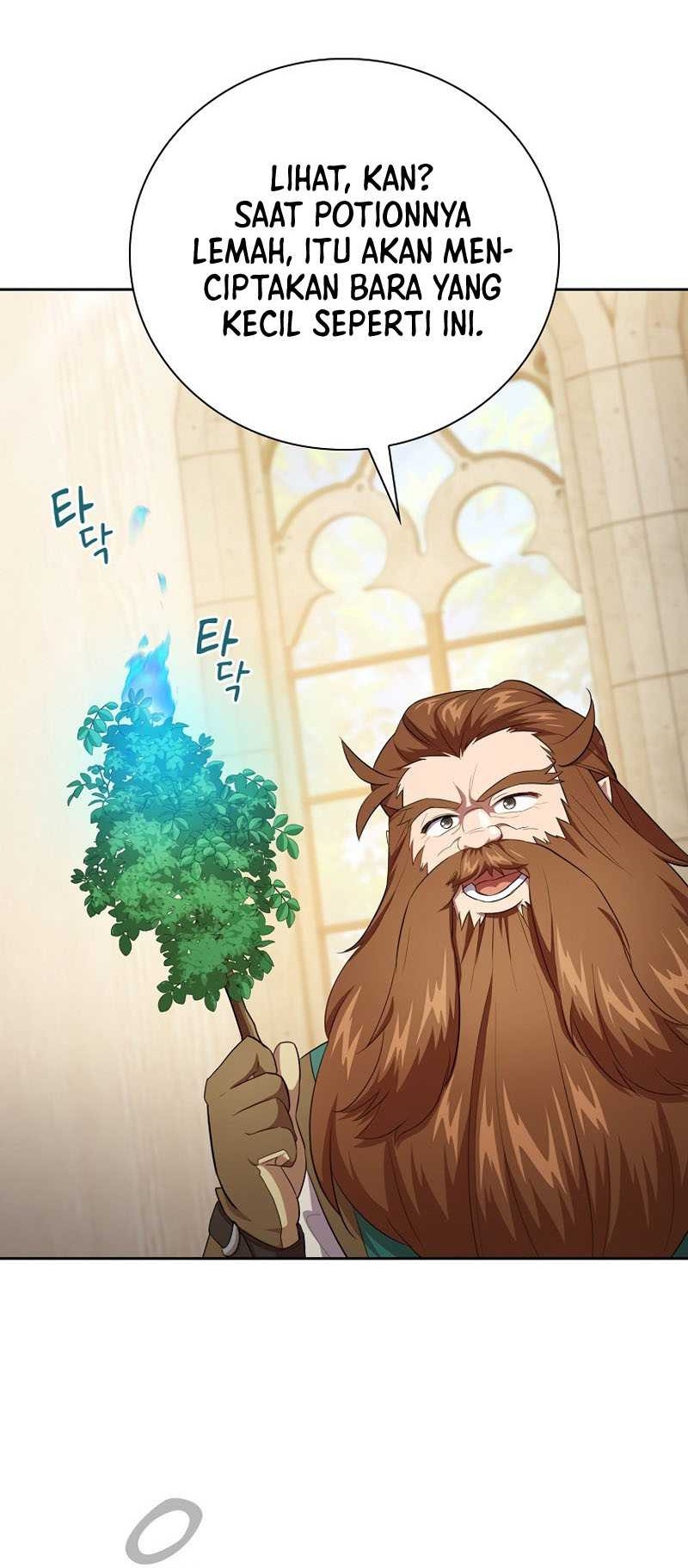 Magic Academy Survival Guide Chapter 81 Gambar 9