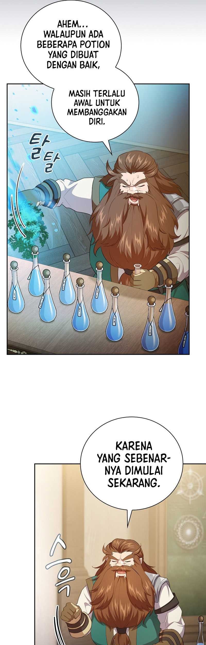 Magic Academy Survival Guide Chapter 81 Gambar 14