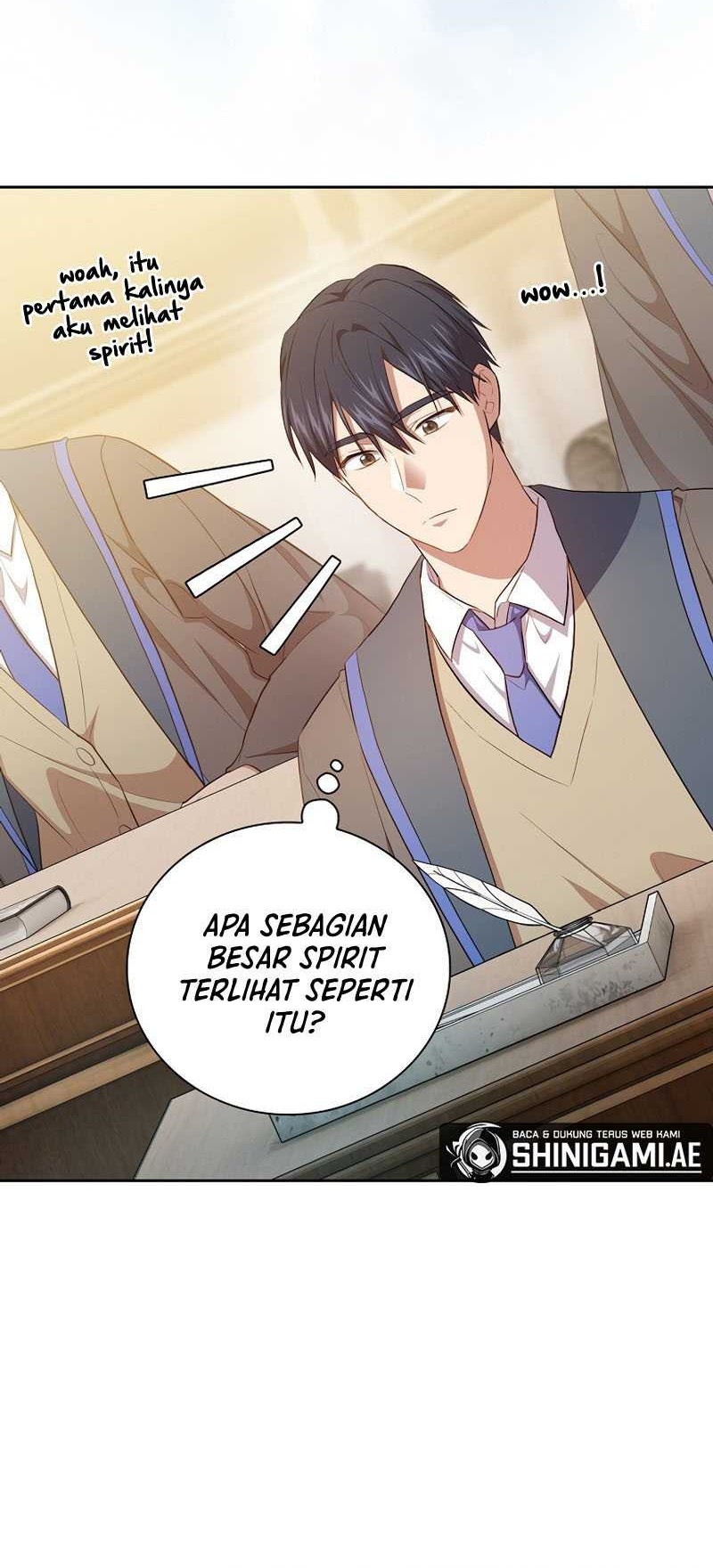 Magic Academy Survival Guide Chapter 81 Gambar 17