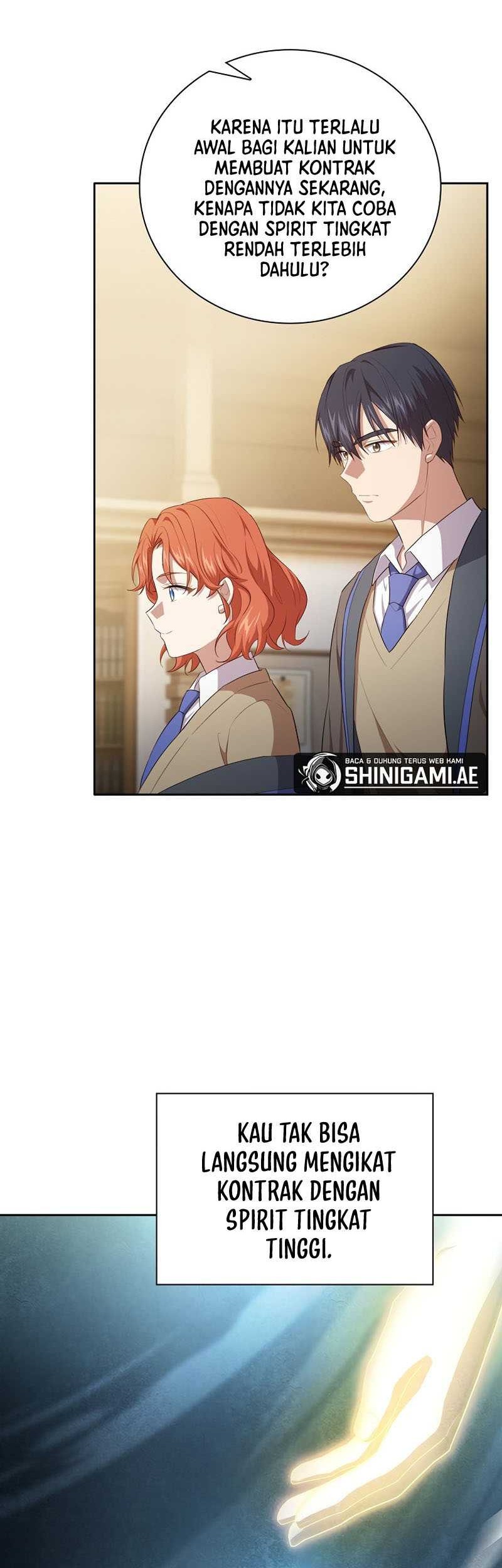 Magic Academy Survival Guide Chapter 81 Gambar 21