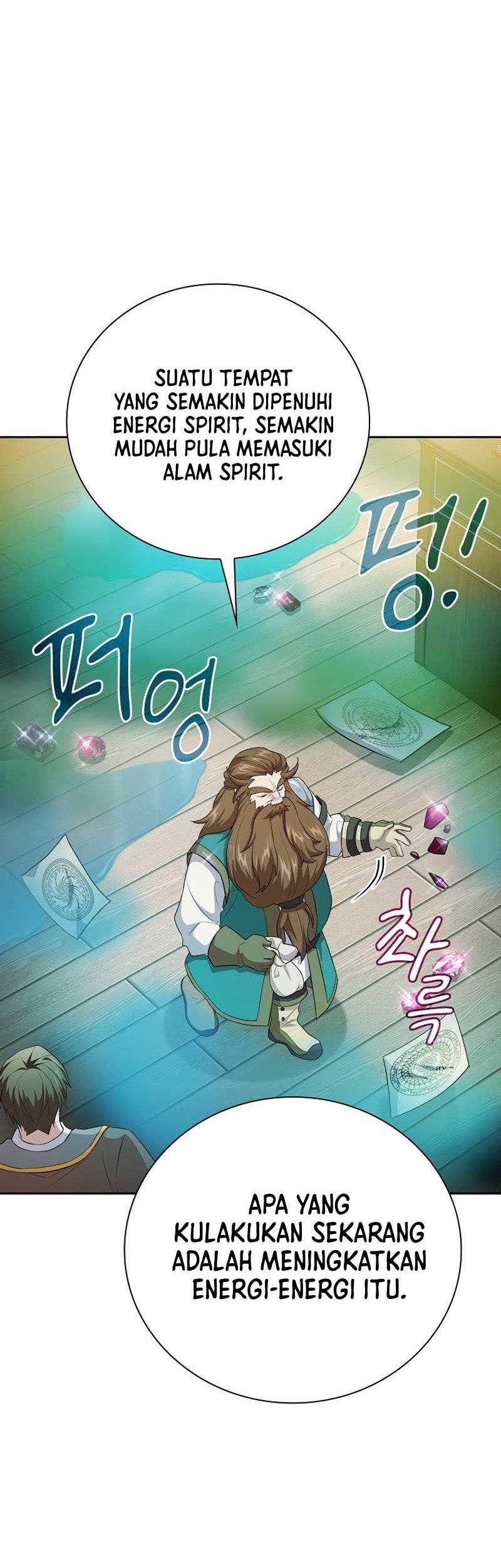 Magic Academy Survival Guide Chapter 81 Gambar 23