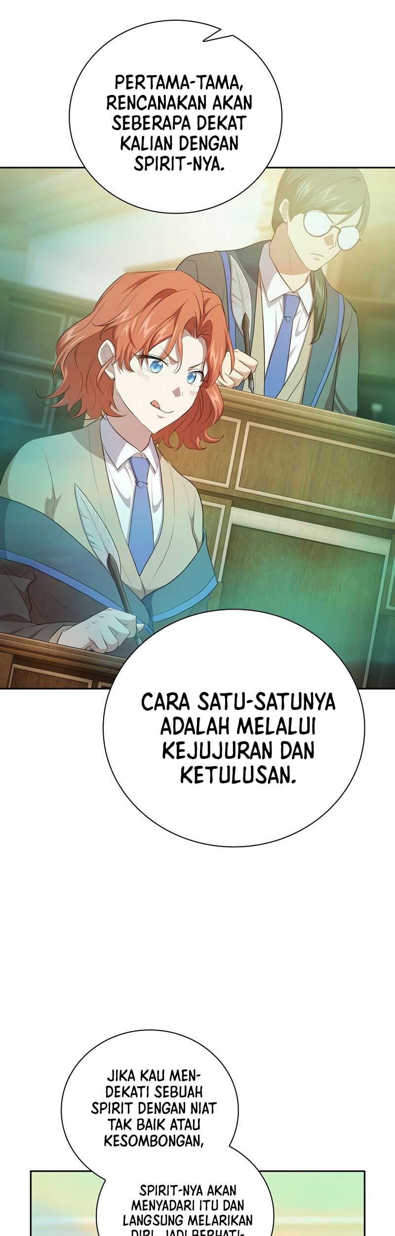 Magic Academy Survival Guide Chapter 81 Gambar 24