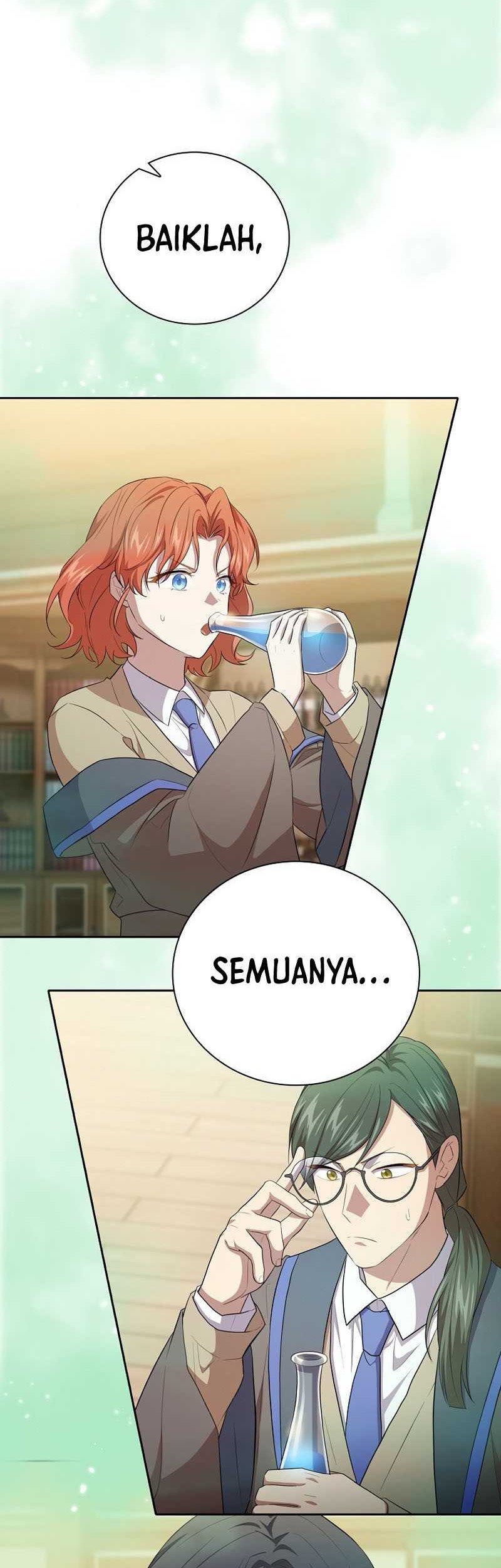 Magic Academy Survival Guide Chapter 81 Gambar 27