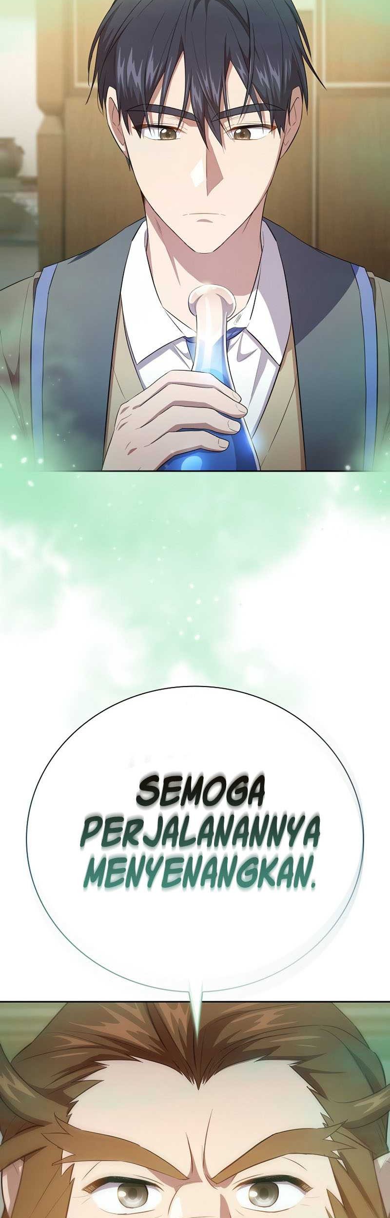 Magic Academy Survival Guide Chapter 81 Gambar 28