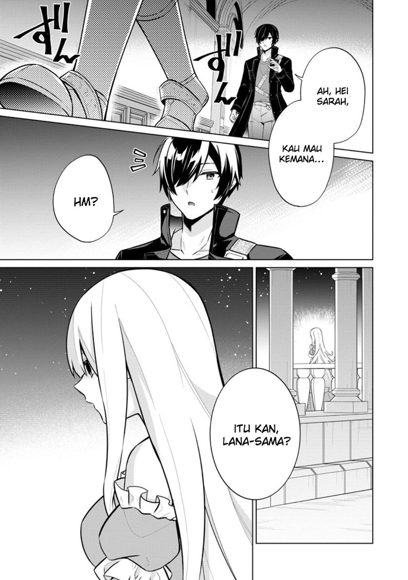 Shingan no Yuusha Chapter 61 Gambar 20