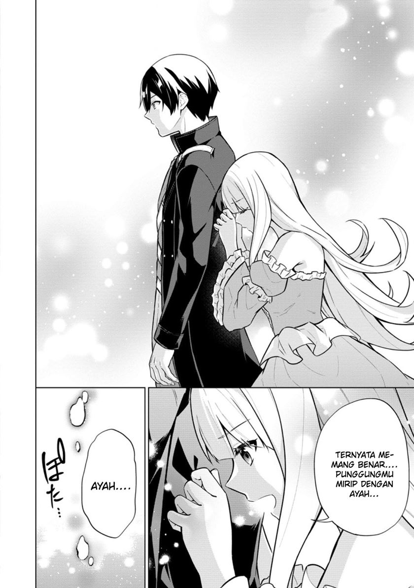 Shingan no Yuusha Chapter 61 Gambar 27