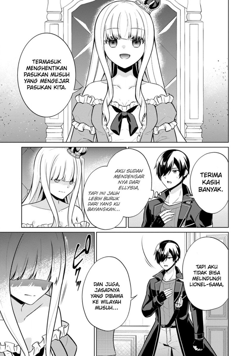 Shingan no Yuusha Chapter 61 Gambar 9