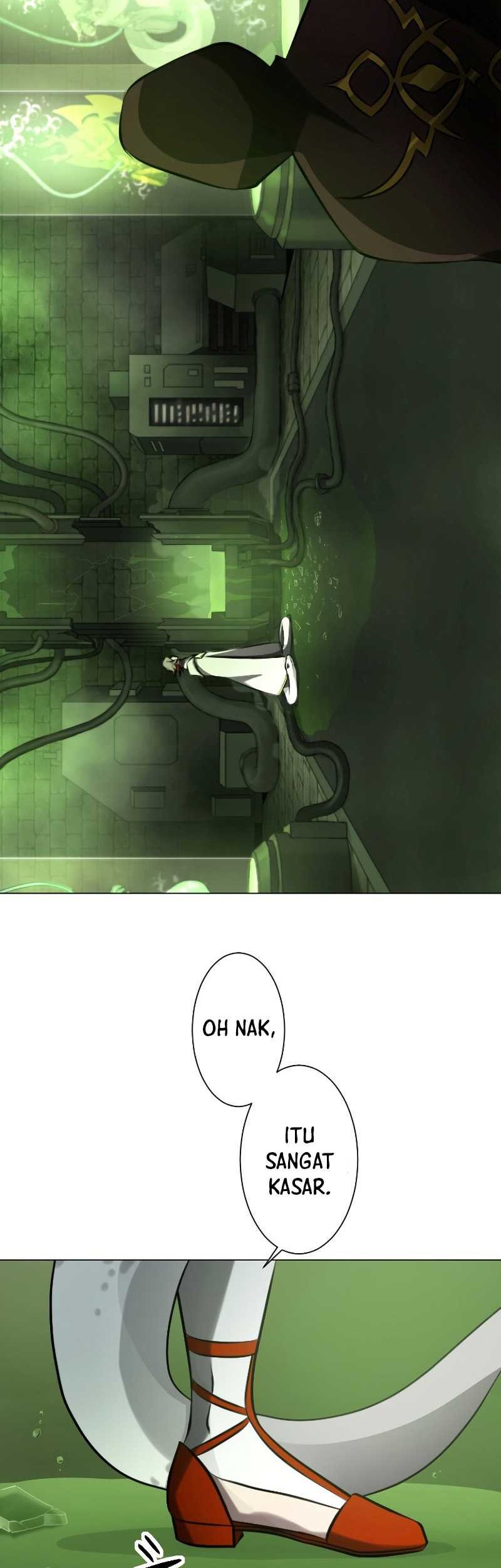 Revenge of the Top Ranker Chapter 21 Gambar 33